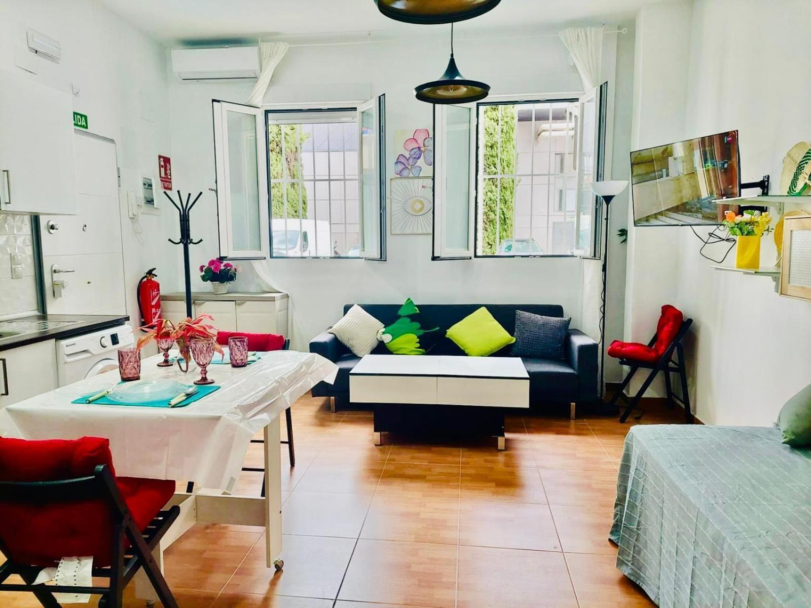 Edsan Apartament Madryt