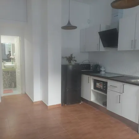 Ferienwohnung Edsan Madrid Exterior foto