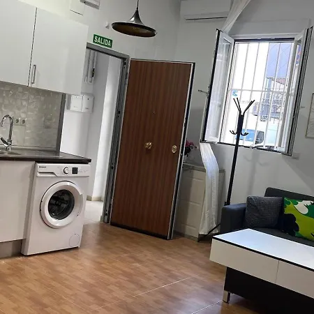 Ferienwohnung Edsan Madrid Exterior foto